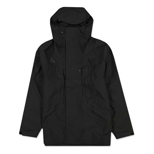 ACG Jacket Hood Gore tex Jacket Black