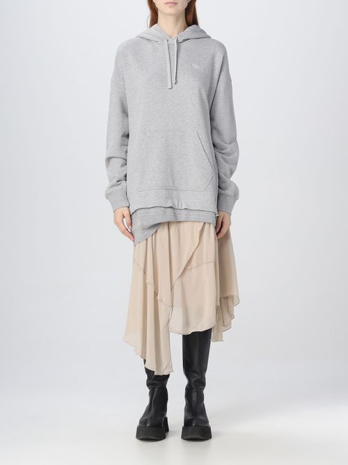 Dress Woman color Grey