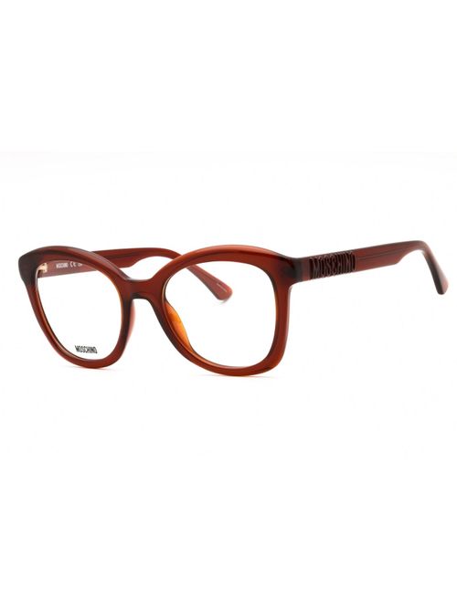 Rectangular Women's Designer Eyeglasses - Style MOS636