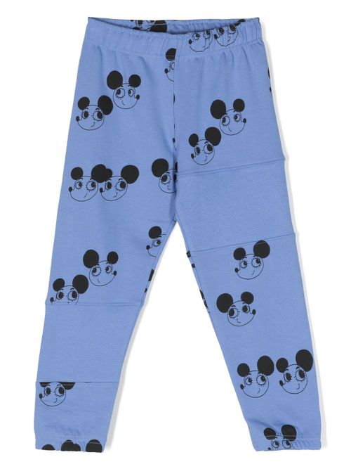 Ritzratz cotton track pants - Blue