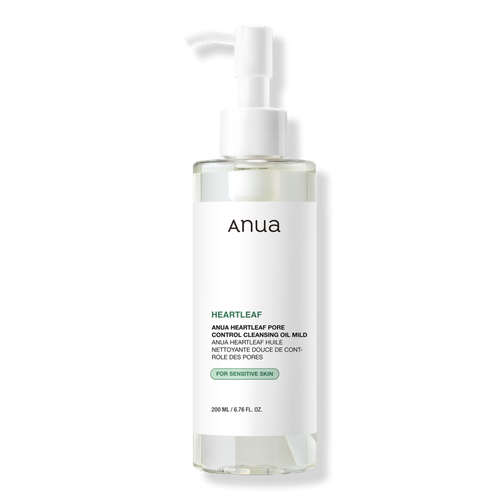 Heartleaf Pore Control Cleansing Oil Mild