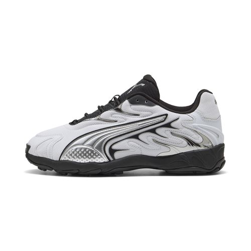 PUMA Inhale Smile Sneakers in Grey