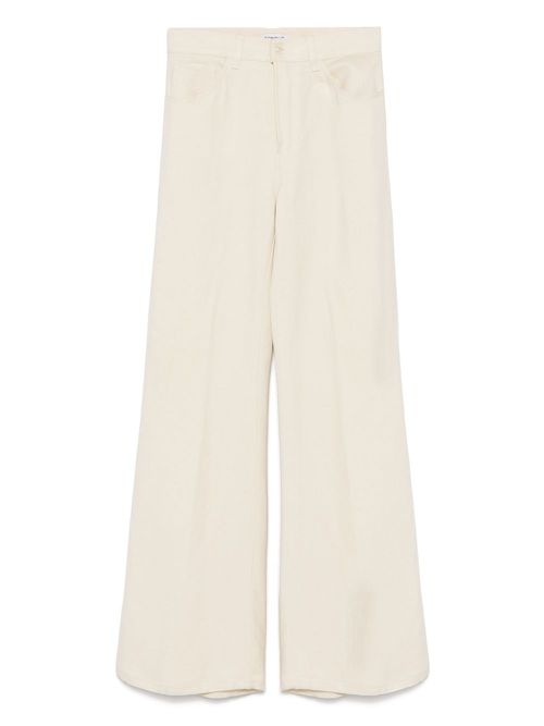 DONDUP Amber trousers - Neutrals