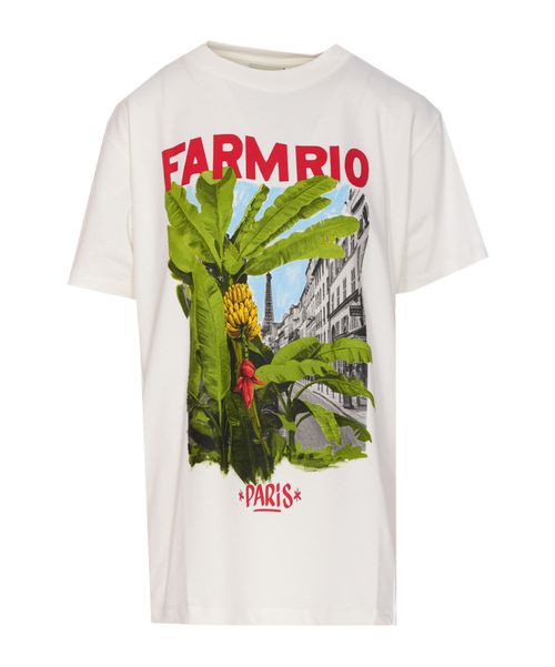 Logo-print T-shirt