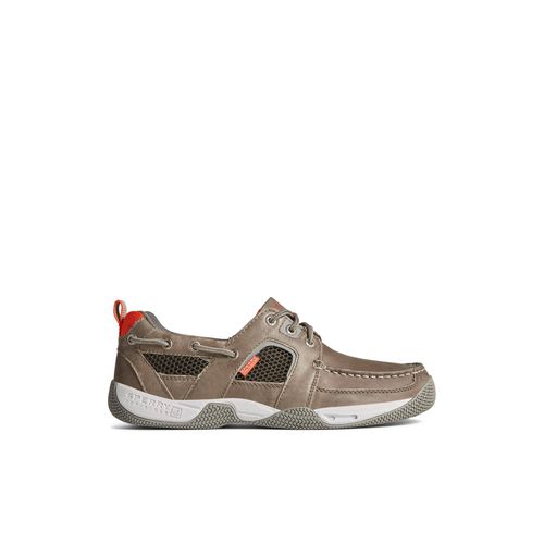 Sea Kite Sport Moc Boat Shoe in Grey