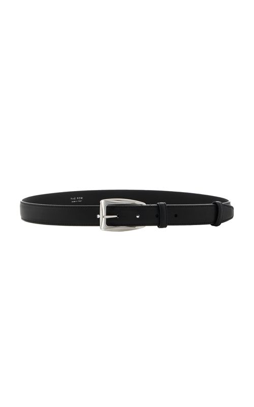 Classic Leather Belt