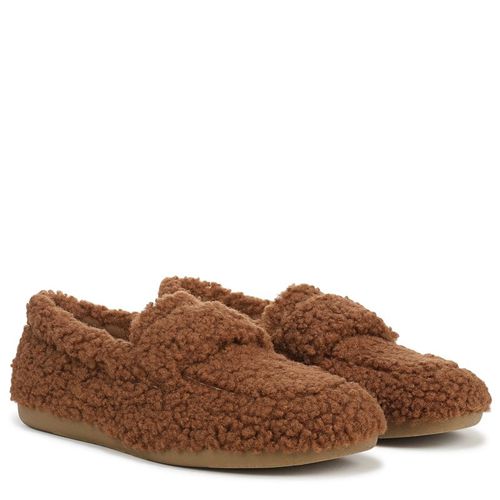 Women's Snuggle Slipper Shoes (Hazelnut Faux Shearling)