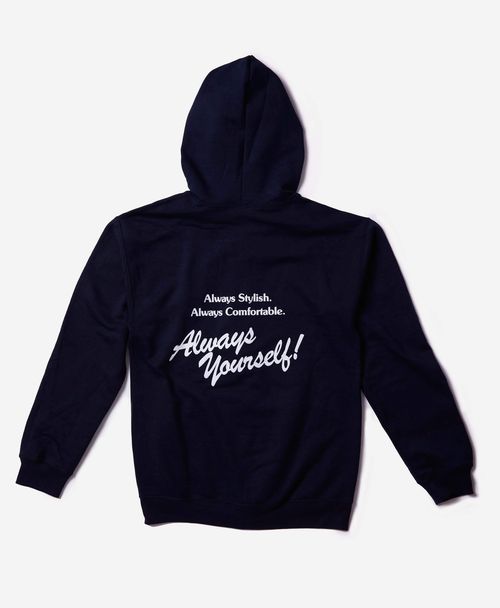 The Always Full Zip Hoodie Sweatshirt
