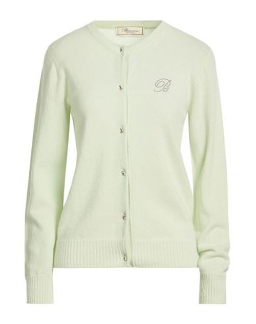 Woman Cardigan Light green Size 4 Cashmere, Glass