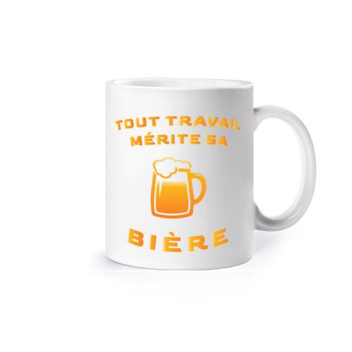 Work and beer message humor parody