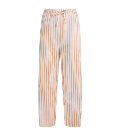 Cotton Capri Pyjama Bottoms