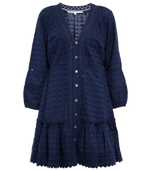Daeja cotton minidress