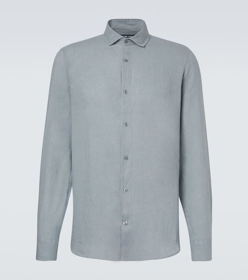 Antonio linen shirt