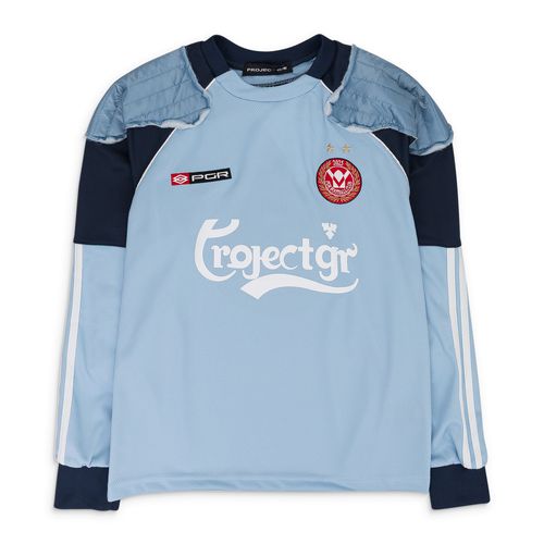 MULTICOLOR GOALKEEPER KIT LONG SLEEVE T-SHIRT