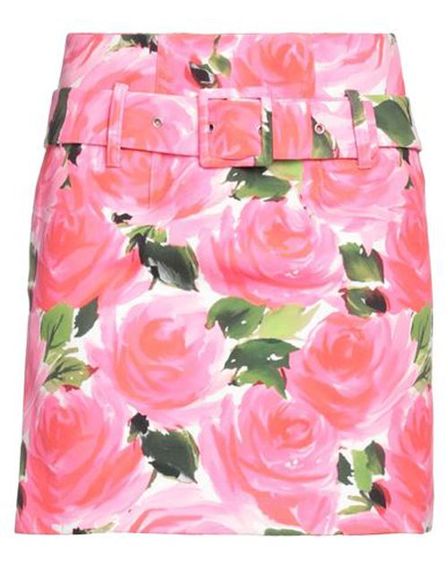 Woman Mini skirt Pink