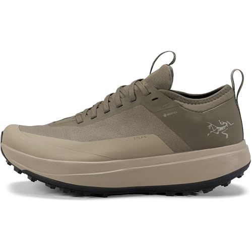 Arc'teryx Sylan GTX Shoe Men's | Gore-Tex Mountain Running Shoe Built for Speed | Tatsu/Forage