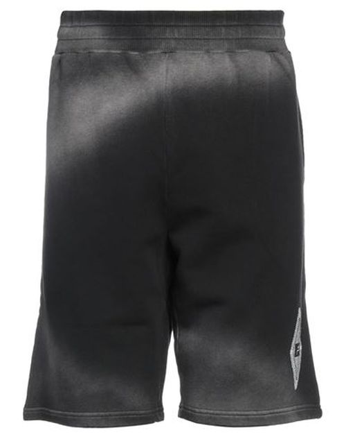 * Man Shorts & Bermuda Shorts Black
