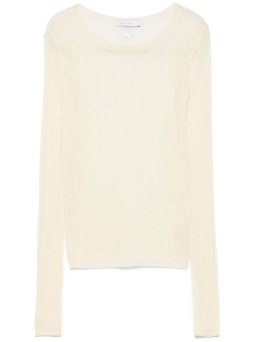 Lightweight sweater - Neutrals