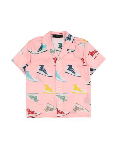Kid Boy Shirt Pink