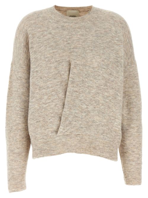 Sweater — Beige