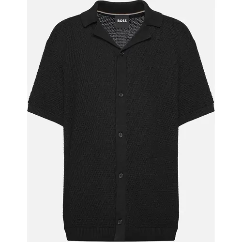 Hugo Boss Men's C Iconico Black - : 40/Regular