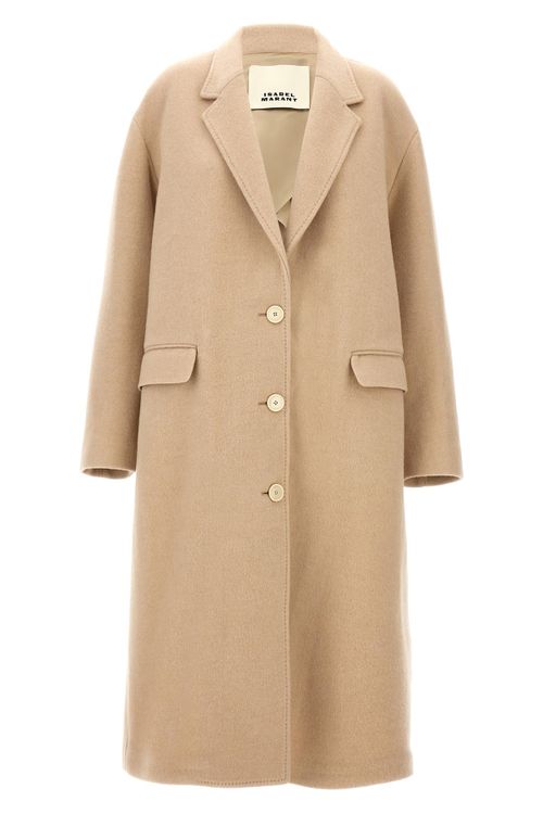 'Efezia' Coat