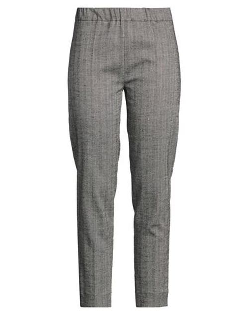 D. exterior Woman Pants Grey Size 6 Viscose, Wool, Polyester, Elastane