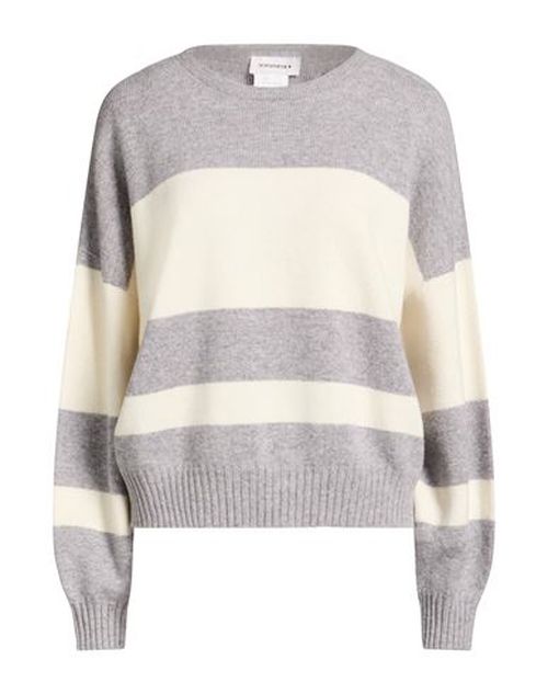 Woman Sweater Grey Size S Wool