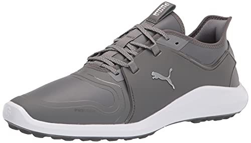 PUMA mens Ignite Fasten8 Pro Golf Shoe