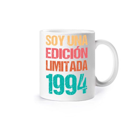 I am a limited edition 1994