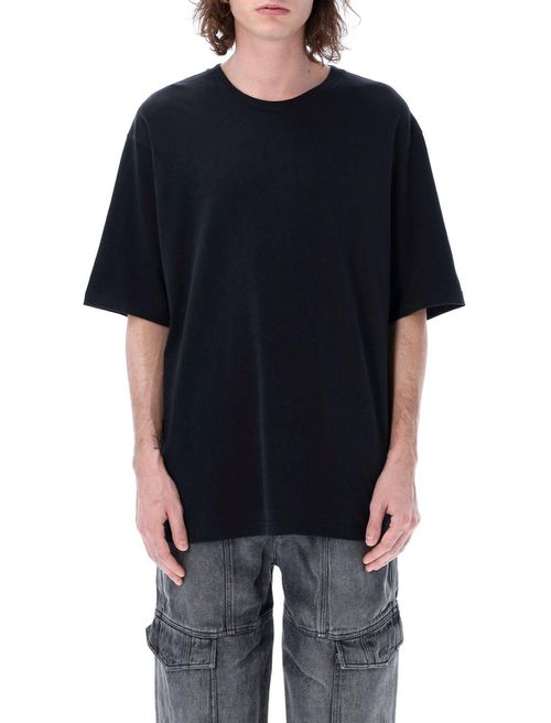 Logo-printed Crewneck T-shirt