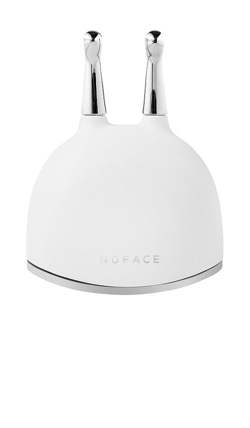 NuFACE Trinity+ Effective Lip & Eye Wrinkle Reducing Attachment in White