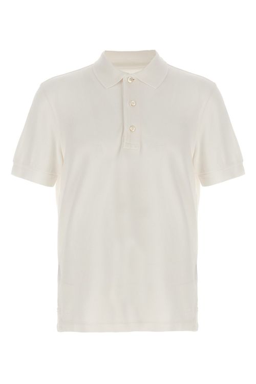 Piqué Polo Shirt