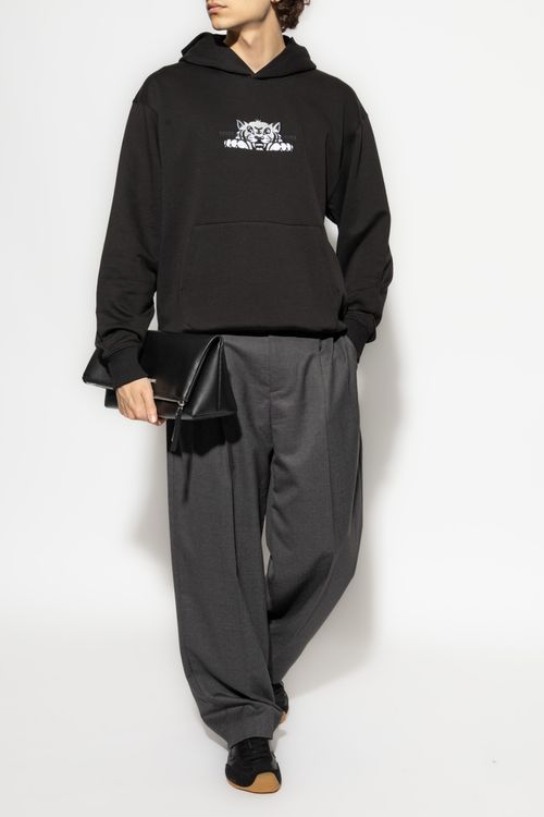 Hoodie, Men's, Black