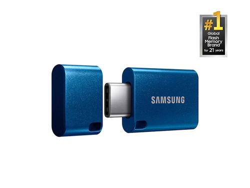 USB Type-C™ Flash Drive 512GB in Blue(MUF-512DA/AM)