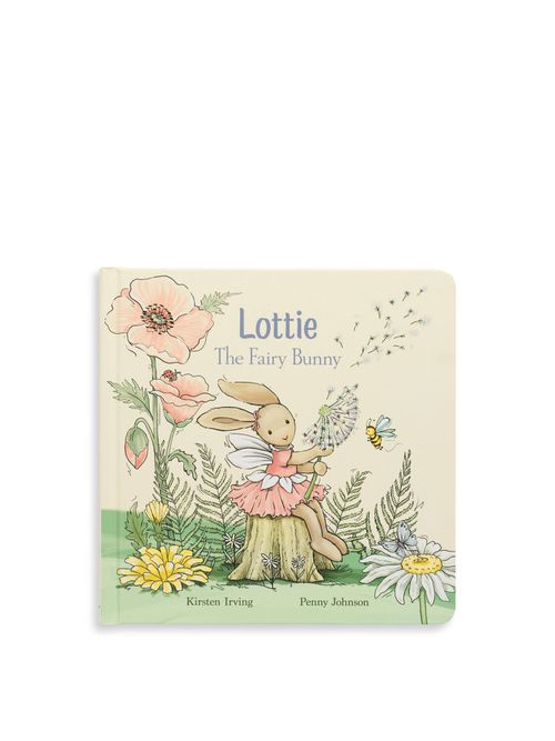 Lottie The Fairy Bunny Book