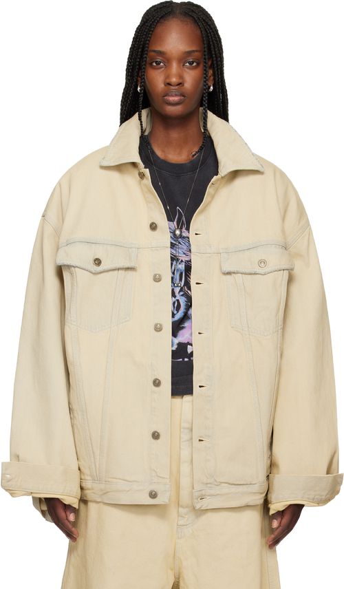 Off-White Drifter Denim Jacket
