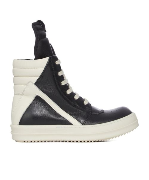 High-top sneakers