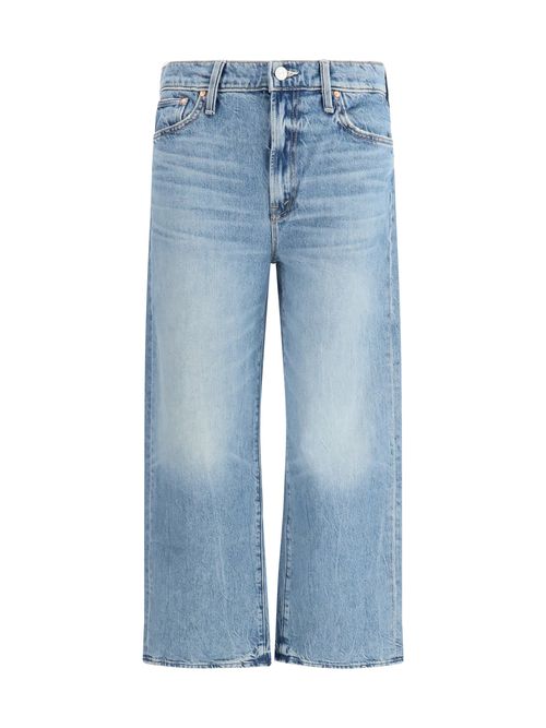 Dodger Flood Jeans — Blue