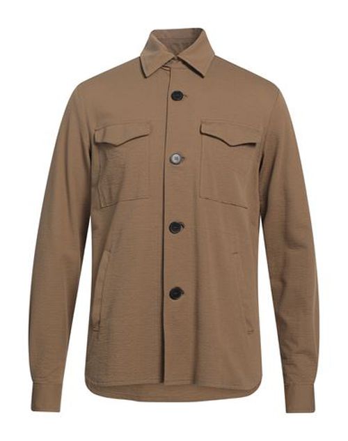 Man Shirt Brown