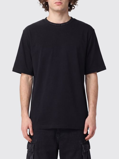 T-Shirt Men color Black