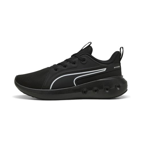 PUMA Softride Carson Big Kids' Sneakers in Black