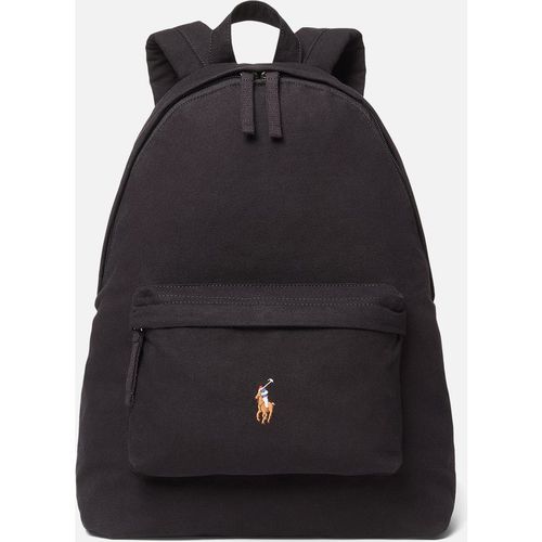 Polo Ralph Lauren Cotton-Canvas Backpack