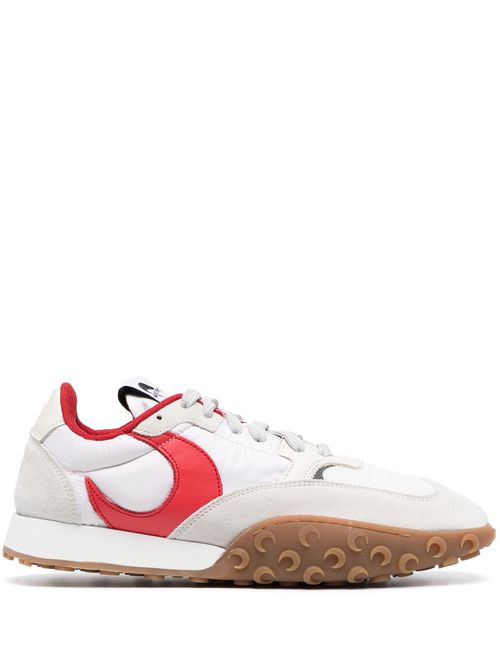 MS-Rise 22 low-top sneakers - White