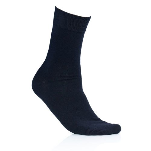Blue Cotton Sock - One
