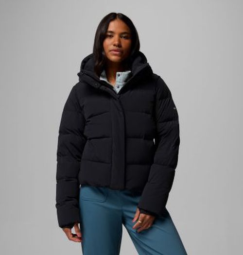 Women's Amaze Puff  Hooded Jacket-