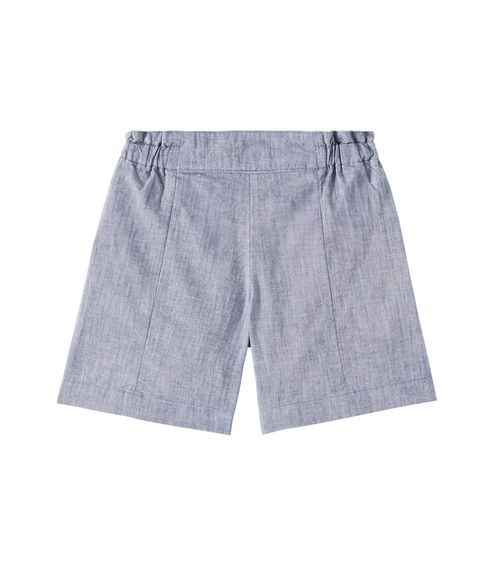 Bonpoint Elif cotton Bermuda shorts