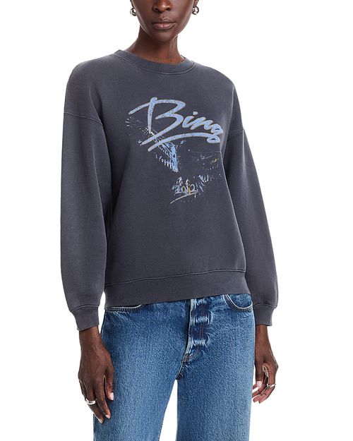 Spencer Logo Sweatshirt