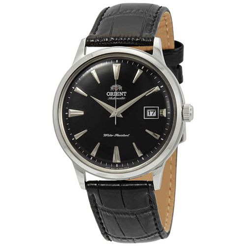 2nd Generation Bambino Automatic Black Dial Mens Watch FAC00004B0