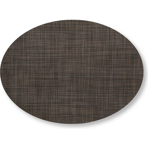 Mini Basketweave Oval Placemat